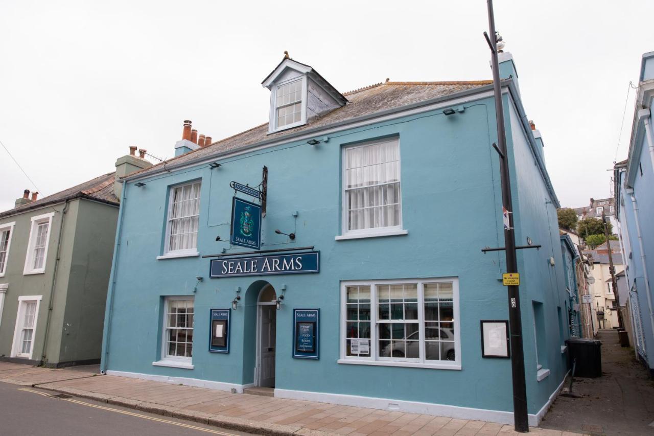 Estalagem The Seale Arms Dartmouth